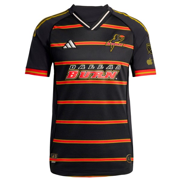 Tailandia Camiseta FC Dallas 3ª 2025/26